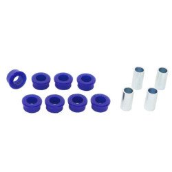 MGA/MGB Front LCA Inner Bushing Kit (80 duro/ShA)