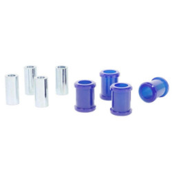 MAZDA RR LWR TRL F&R BUSH KIT (80 duro/ShA)