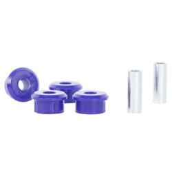 MR2 87-89 Rr LOW T/ARM Fr BUSH (80 duro/ShA)