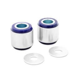 NISSAN TRAILING ARM FRONT KIT (80 duro/ShA)