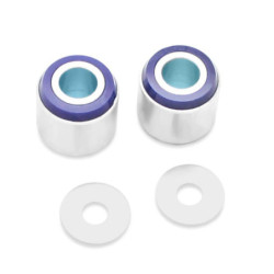 NISSAN TRAILING ARM FRONT KIT (80 duro/ShA)