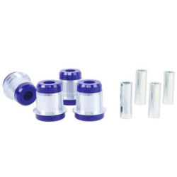 Fr Lwr Ctrl Arm Inner Bush Kit (80 duro/ShA)