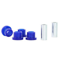 VW LOWER INNER FRONT BUSH KIT (80 duro/ShA)