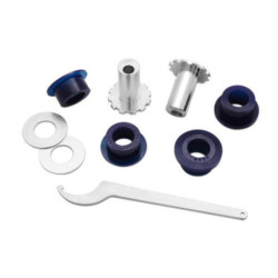 VW Golf MK5/6/7/8 Performance FLCA Front Bush Kit (80 duro/ShA)