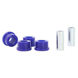 Fr Ctl Arm Lower Rear Kit (80 duro/ShA)