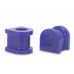 Fr Sway Bar to Chassis 28mm Kit (80 duro/ShA)