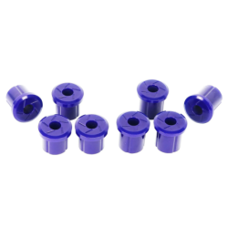 RR LEAF SPRING RR BUSH KIT (80 duro/ShA)