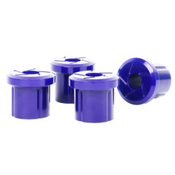 RR LEAF SPRING FR BUSH KIT (80 duro/ShA)