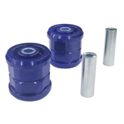 Rear Beam Axle Pivot Bush Kit (80 duro/ShA)