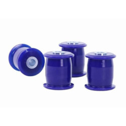 JEEP TRAILING ARM LWR BUSH KIT (80 duro/ShA)