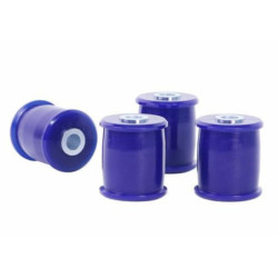 JEEP TRAIL ARM LWR RR BUSH KIT (80 duro/ShA)