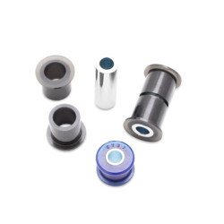 STEERING RACK PINION MOUNT KIT (80 duro/ShA)