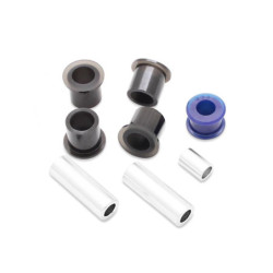 STEERING RACK PINION MOUNT KIT (80 duro/ShA)