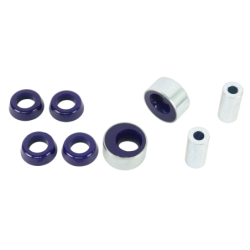 Fr Ctl Arm Lower Rear Kit (80 duro/ShA)