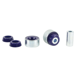 Fr Ctl Arm Lower Rear Kit (80 duro/ShA)