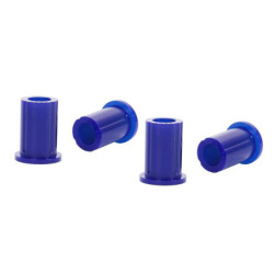 REAR SPR REAR UPP SHACKLE KIT (80 duro/ShA)