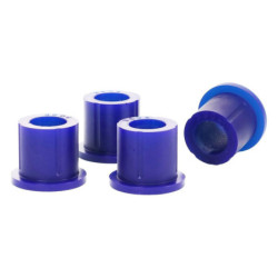 Rear Spring Rear Lwr Bush Kit (80 duro/ShA)