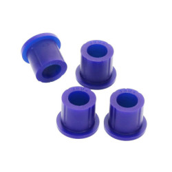 Rear Spring Rear Lwr Bush Kit (80 duro/ShA)