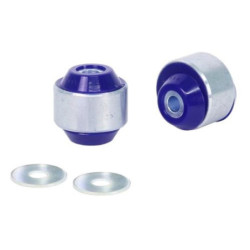 Fr Lwr Ctrl Arm Rear Kit (80 duro/ShA)