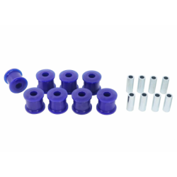 TRAILING ARM BUSHING ALL (80 duro/ShA)