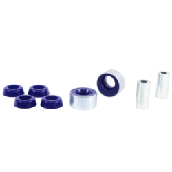 Fr Ctl Arm Lower Rear Kit (80 duro/ShA)