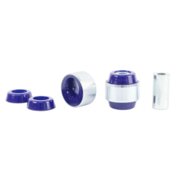 Fr Ctl Arm Lower Rear Kit (80 duro/ShA)