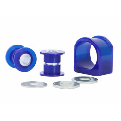 Steering Rack Mount Bush Kit (80 duro/ShA)