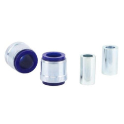 FRONT PANHARD ROD BUSH KIT (80 duro/ShA)