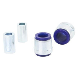 FRONT PANHARD ROD BUSH KIT (80 duro/ShA)