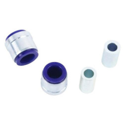 FRONT PANHARD ROD BUSH KIT (80 duro/ShA)