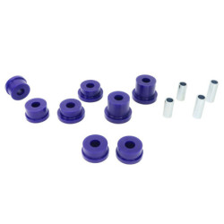 SUBFRAME TO CHASSIS BUSH KIT (80 duro/ShA)