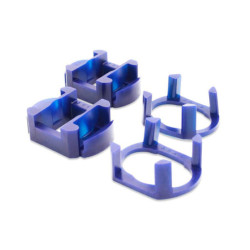 Subframe Void Filler Bush Kit (80 duro/ShA)