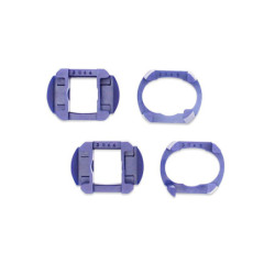 Subframe Void Filler Bush Kit (80 duro/ShA)