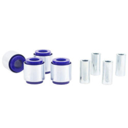 Rr Trailing Arm Lwr Bush Kit (80 duro/ShA)