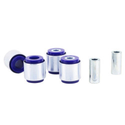 Rr Trailing Arm Lwr Bush Kit (80 duro/ShA)