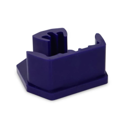 FR ENGINE MNT INSERT KIT (80 duro/ShA)