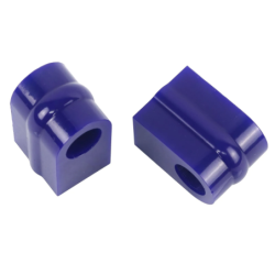 Sway Bar to Chassis 25mm Kit (80 duro/ShA)