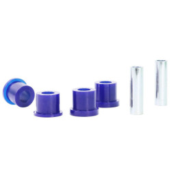 FR LWR CTRL ARM REAR BUSHINGS (80 duro/ShA)