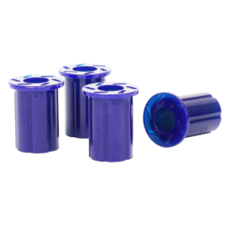 REAR SPRING SHACKLE BUSH KIT (80 duro/ShA)