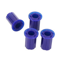 REAR SPRING SHACKLE BUSH KIT (80 duro/ShA)