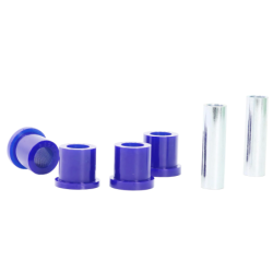 CONTROL ARM LWR REAR BUSH KIT (80 duro/ShA)