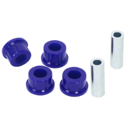 Fr Ctl Arm Lower Rear Kit (80 duro/ShA)