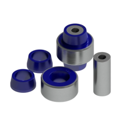 Lower Control Arm Rear Bush Kit (80 duro/ShA)