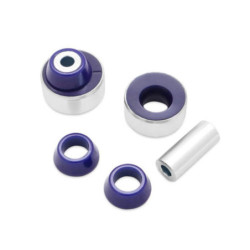 EV6 Front LCA Inner Rear Bush Kit Double Offset (80 duro/ShA)