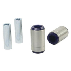 FR LWR SHOCK BUSH KIT (80 duro/ShA)