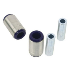 FR LWR SHOCK BUSH KIT (80 duro/ShA)