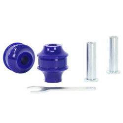 FR RADIUS ARM TO CHASSIS KIT (80 duro/ShA)