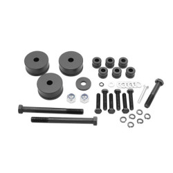 Differential Drop Kit - Front 25mm