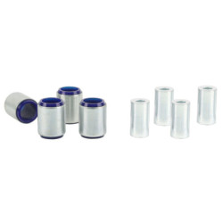 Rear Trailing Arm Forward and Rearward Bushing Set (80 duro/ShA)