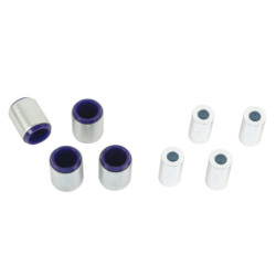 Rear Trailing Arm Forward and Rearward Bushing Set (80 duro/ShA)